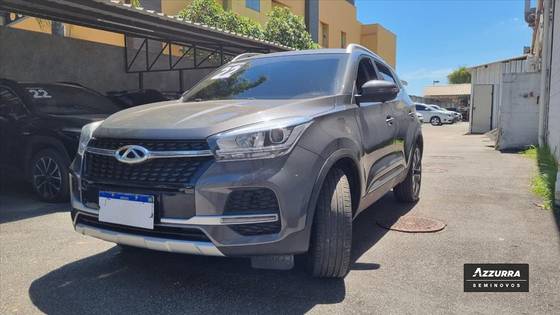 CAOA CHERY TIGGO 5x 1.5 VVT TURBO iFLEX TXS DCT
